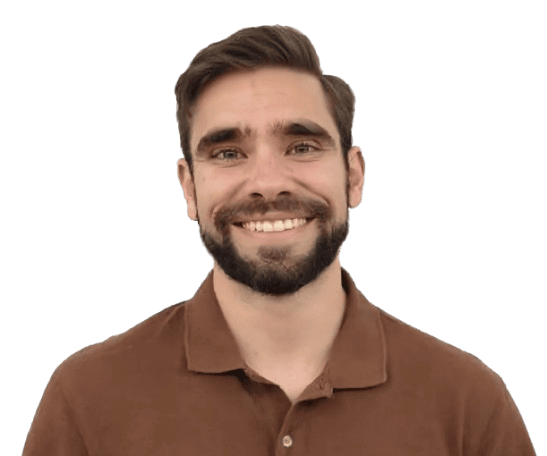 Ted Efthymiadis, founder of TradesGeek